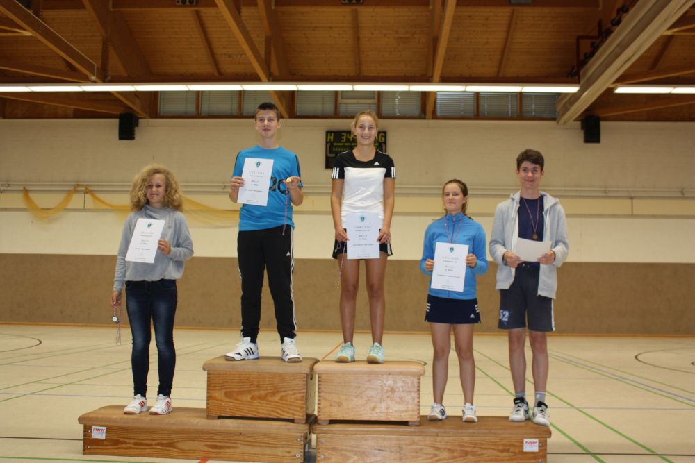 Mixed U15